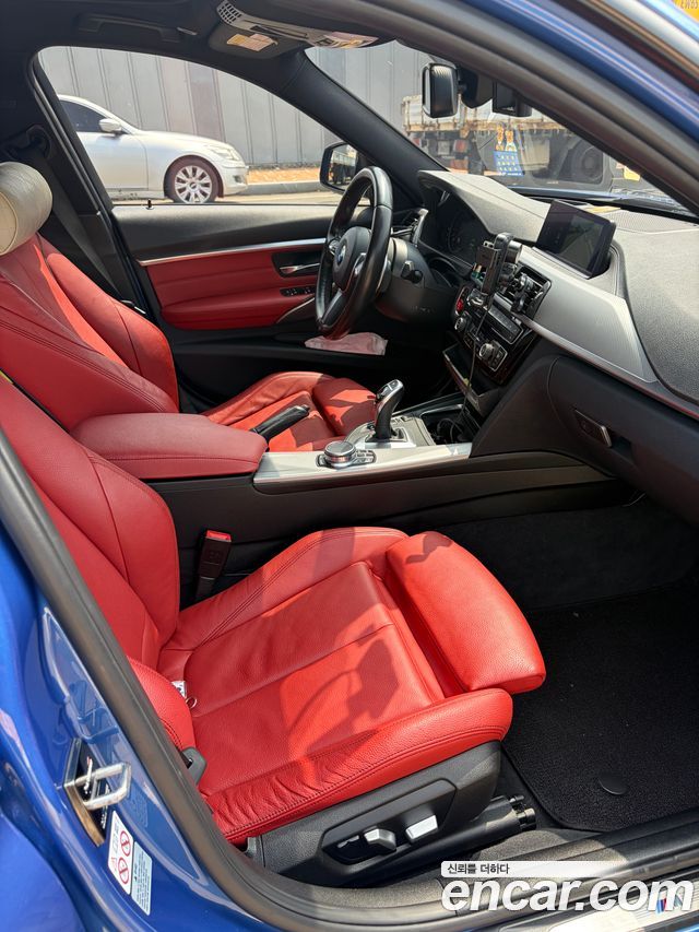 BMW 3 Series (F30) 330i M Sport Shadow 2018 — фото 10