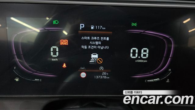 Kia Sportage (V) Diesel 2.0 2WD Prestige 2023 — фото 8