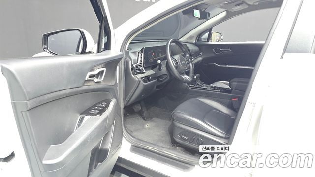 Kia Sportage (V) Diesel 2.0 2WD Prestige 2023 — фото 10