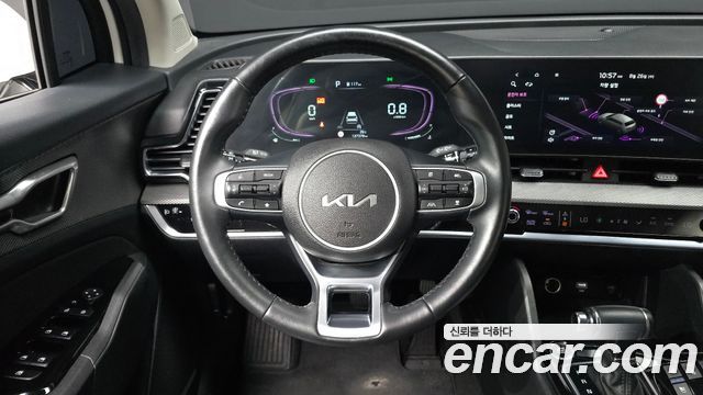 Kia Sportage (V) Diesel 2.0 2WD Prestige 2023 — фото 13