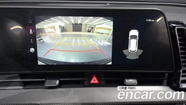 Kia Sportage (V) Diesel 2.0 2WD Prestige 2023 — фото 15