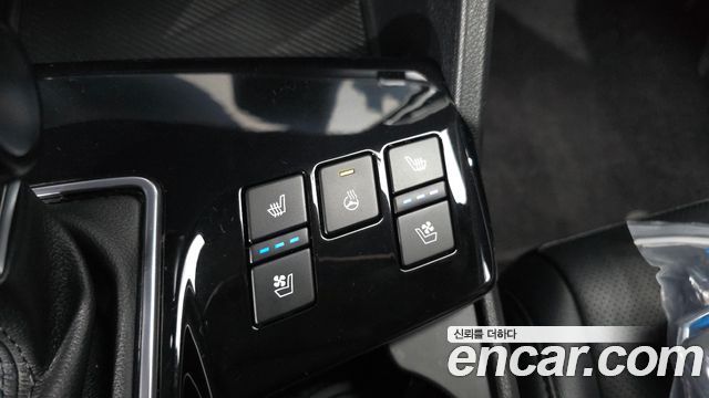 Kia Sportage (V) Diesel 2.0 2WD Prestige 2023 — фото 19