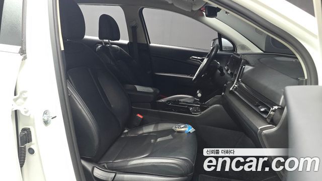 Kia Sportage (V) Diesel 2.0 2WD Prestige 2023 — фото 26