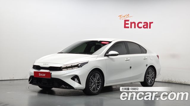 Kia K3 (II) 1.6 Prestige 2022 — фото 11