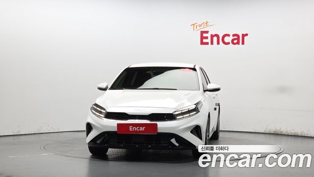 Kia K3 (II) 1.6 Prestige 2022 — фото 3