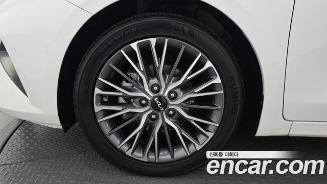 Kia K3 (II) 1.6 Prestige 2022 — фото 5