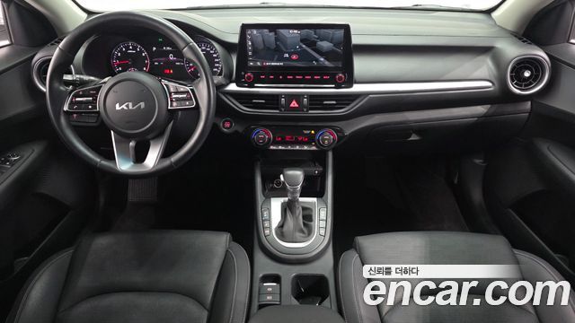 Kia K3 (II) 1.6 Prestige 2022 — фото 7