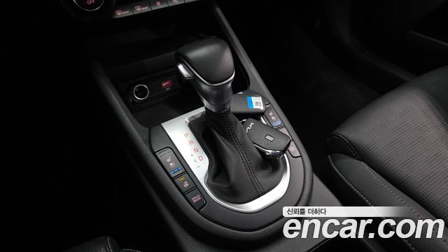 Kia K3 (II) 1.6 Prestige 2022 — фото 9