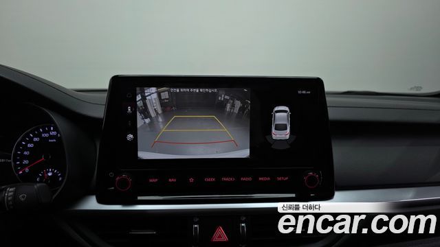 Kia K3 (II) 1.6 Prestige 2022 — фото 20