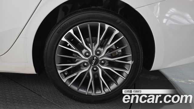 Kia K3 (II) 1.6 Prestige 2022 — фото 27
