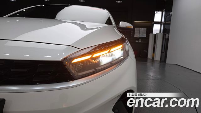 Kia K3 (II) 1.6 Prestige 2022 — фото 28