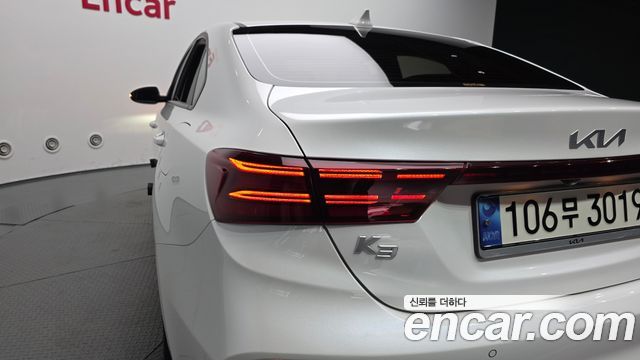 Kia K3 (II) 1.6 Prestige 2022 — фото 29