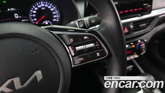 Kia K3 (II) 1.6 Prestige 2022 — фото 37