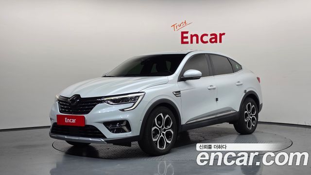 Renault Korea XM3 1.3 TCe RE Signature 2022 — фото 1