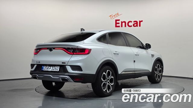 Renault Korea XM3 1.3 TCe RE Signature 2022 — фото 2