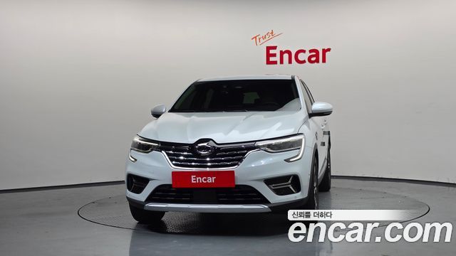 Renault Korea XM3 1.3 TCe RE Signature 2022 — фото 3
