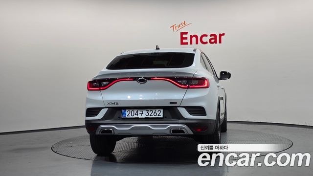 Renault Korea XM3 1.3 TCe RE Signature 2022 — фото 4