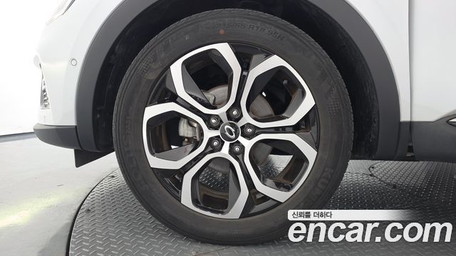 Renault Korea XM3 1.3 TCe RE Signature 2022 — фото 5