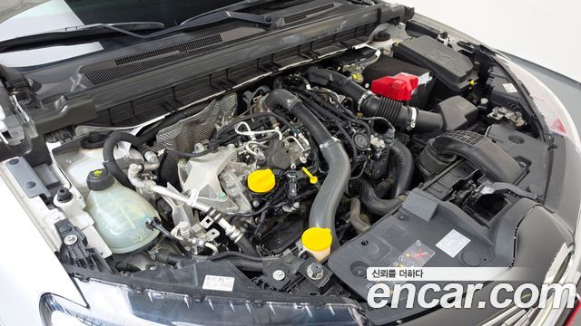 Renault Korea XM3 1.3 TCe RE Signature 2022 — фото 6