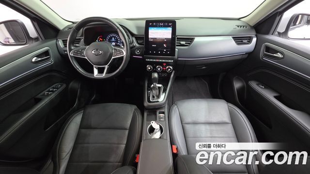 Renault Korea XM3 1.3 TCe RE Signature 2022 — фото 7