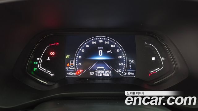 Renault Korea XM3 1.3 TCe RE Signature 2022 — фото 8