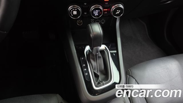 Renault Korea XM3 1.3 TCe RE Signature 2022 — фото 9