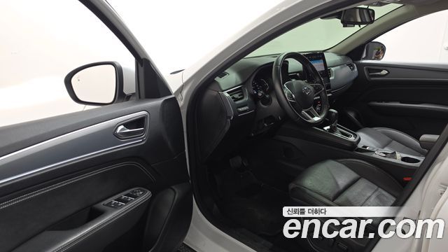Renault Korea XM3 1.3 TCe RE Signature 2022 — фото 10