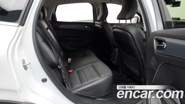 Renault Korea XM3 1.3 TCe RE Signature 2022 — фото 12