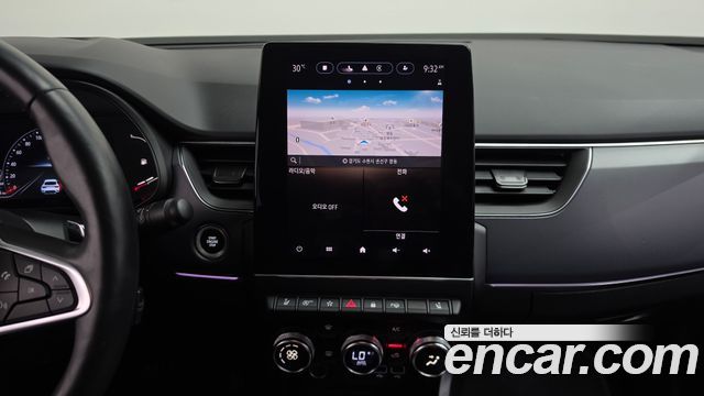 Renault Korea XM3 1.3 TCe RE Signature 2022 — фото 14