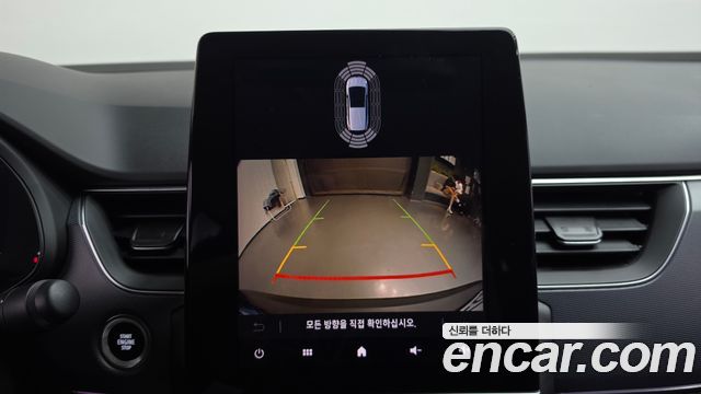 Renault Korea XM3 1.3 TCe RE Signature 2022 — фото 15