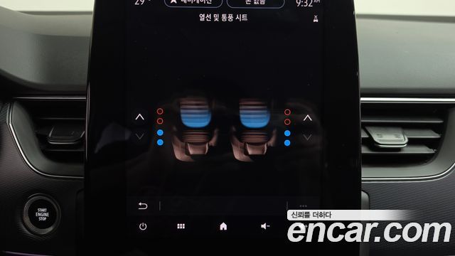 Renault Korea XM3 1.3 TCe RE Signature 2022 — фото 16