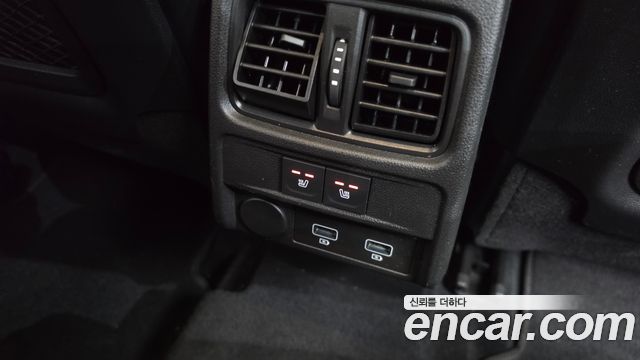 Renault Korea XM3 1.3 TCe RE Signature 2022 — фото 19