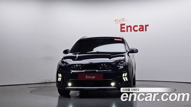 Kia Niro 1.6 HEV Noblesse Special 2020 — фото 3