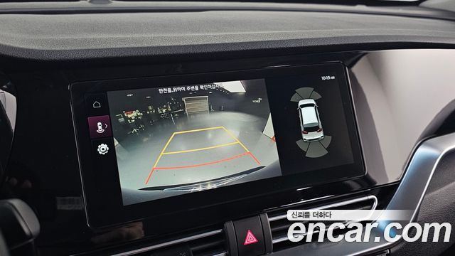Kia Niro 1.6 HEV Noblesse Special 2020 — фото 14