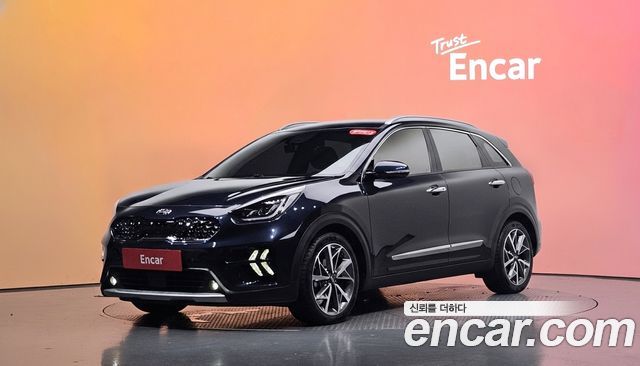 Kia Niro 1.6 HEV Noblesse Special