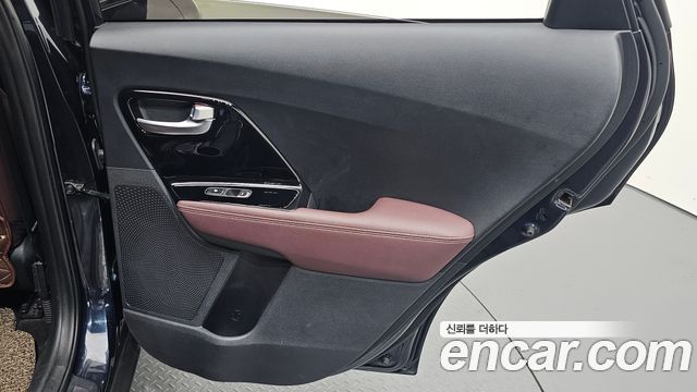 Kia Niro 1.6 HEV Noblesse Special 2020 — фото 25