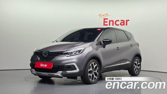 Renault Korea QM3 RE 2019 — фото 1