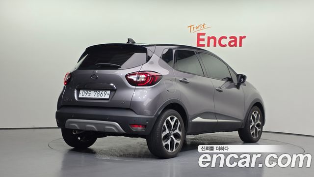 Renault Korea QM3 RE 2019 — фото 2