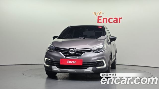 Renault Korea QM3 RE 2019 — фото 3
