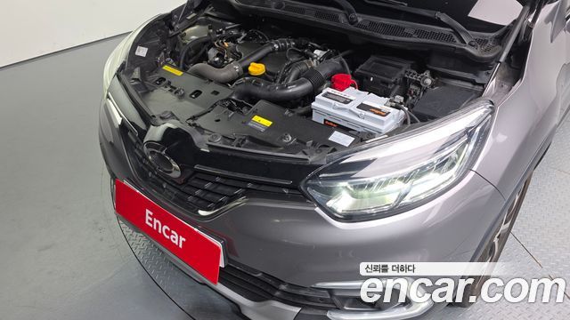 Renault Korea QM3 RE 2019 — фото 6