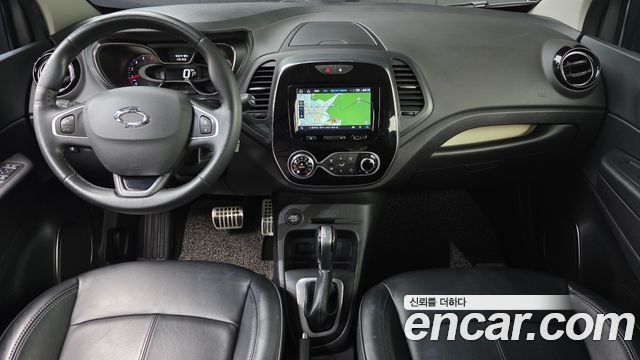 Renault Korea QM3 RE 2019 — фото 7