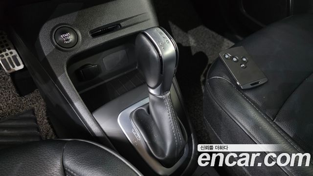 Renault Korea QM3 RE 2019 — фото 9