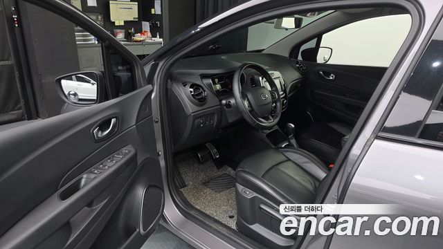 Renault Korea QM3 RE 2019 — фото 10