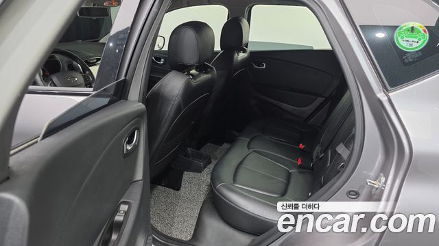 Renault Korea QM3 RE 2019 — фото 12