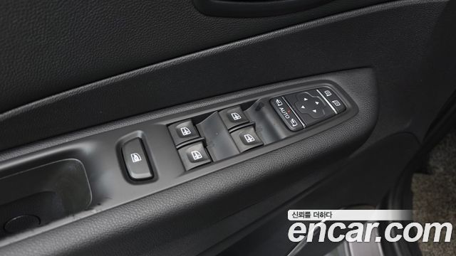 Renault Korea QM3 RE 2019 — фото 20
