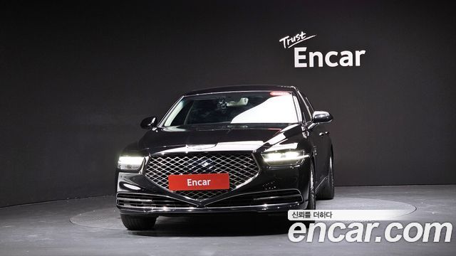 Genesis G90 3.8 AWD Luxury 2021 — фото 3