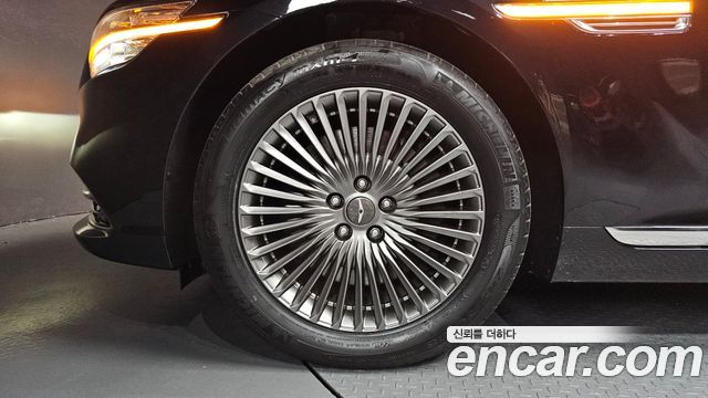 Genesis G90 3.8 AWD Luxury 2021 — фото 5