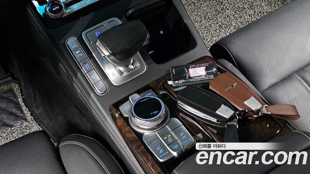 Genesis G90 3.8 AWD Luxury 2021 — фото 9