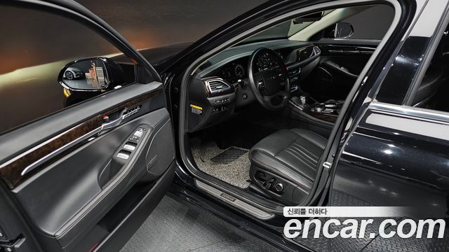 Genesis G90 3.8 AWD Luxury 2021 — фото 10