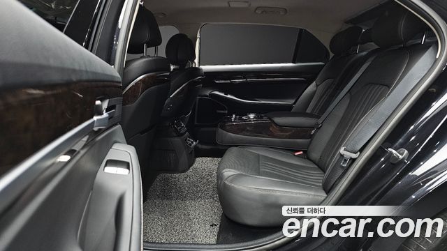 Genesis G90 3.8 AWD Luxury 2021 — фото 11